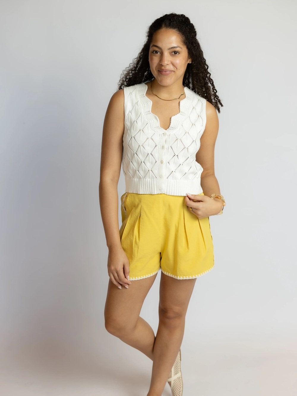 Veranda View Shorts